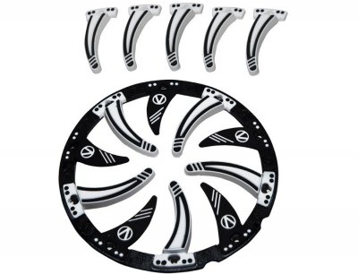 Virtue Crown 2 Rotor Speed Feed