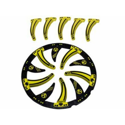 Virtue Crown 2 Rotor Speed Feed