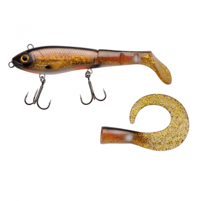 Abu Garcia Svartzonker McHybrid 16,5cm 74g