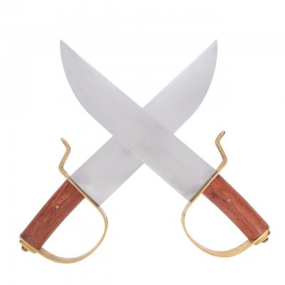 Cold Steel Butterfly Swords
