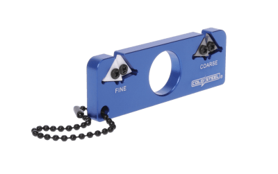Cold Steel 2-in-1 Knife Sharpener