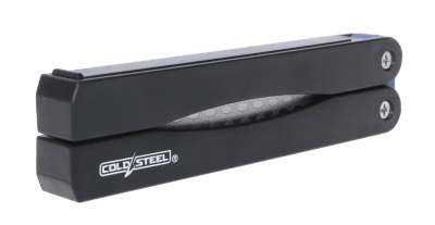 Cold Steel Double Sided Knife Sharpener
