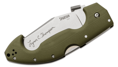 Cold Steel Spartan Limited Edition Lynn Thompson