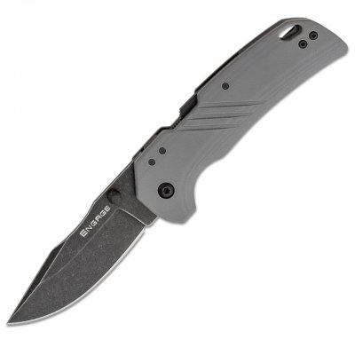 Cold Steel Engage 3" AUS10A - Grå G10