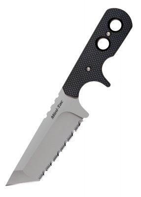 Cold Steel Mini Tac Tanto Sågtandad