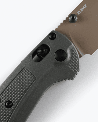 Benchmade 15536TN-02 Taggedout