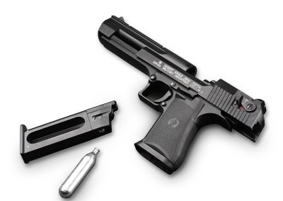 Cybergun Desert Eagle CO2 Semi & Fullauto Kit