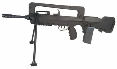 Cybergun Famas F1 EVO 6mm Mosfet QSC