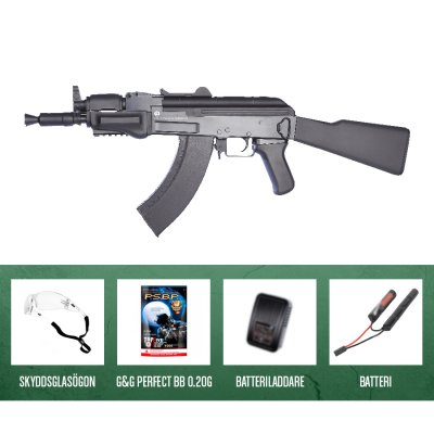 Cybergun Kalashnikov Spetsnaz Kit