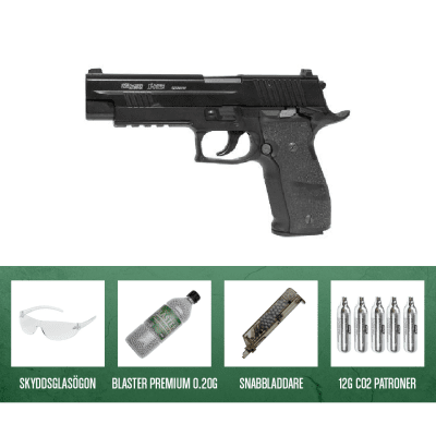 Swiss Arms Sig X-Five CO2 6mm KIT