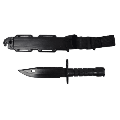 Cyma Dummy Knife/Bayonet M9 - Black