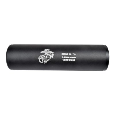 Cyma Pipförlängare Ytterpipa 130mm 14mm CW/CCW - Typ R