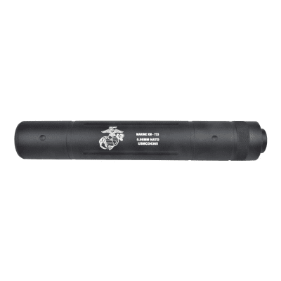 Cyma Pipförlängare Ytterpipa 195mm 14mm CCW - Typ R 2.0