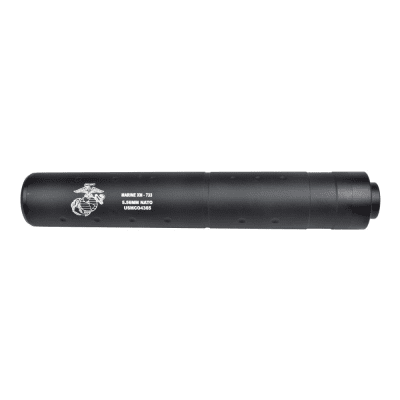 Cyma Pipförlängare Ytterpipa 195mm 14mm CCW - Typ R