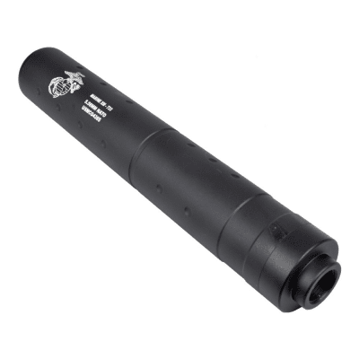 Cyma Pipförlängare Ytterpipa 195mm 14mm CCW - Typ R