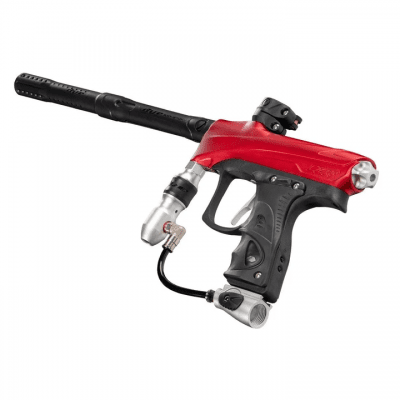 DYE CZR+ .68 Red/Silver