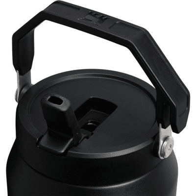 Stanley The IceFlow Flip Straw 2.0 Jug Black 2.0 1,9L