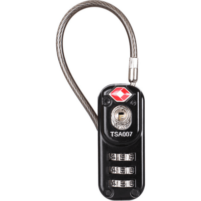 Lifeventure TSA Zipper Lock