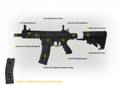 Milsig M17 G3 .68