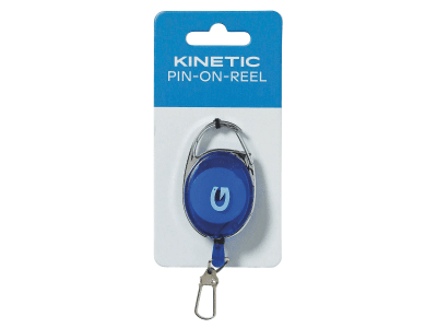 Kinetic Pin on Reel