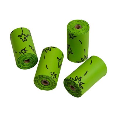 Nite Ize Pack-A-Poo Compostable Refill Bags - 4pcs