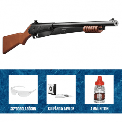 Daisy Model 25 4,5mm Valuepack