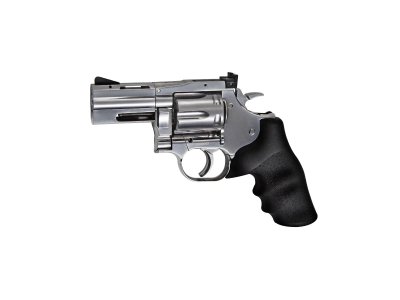 ASG Dan Wesson 715 Silver 2,5" 4,5mm Pellet