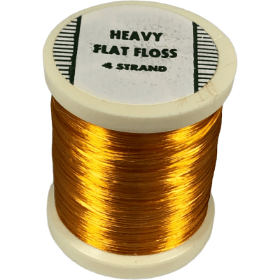 Danville 4 Strand Rayon Floss