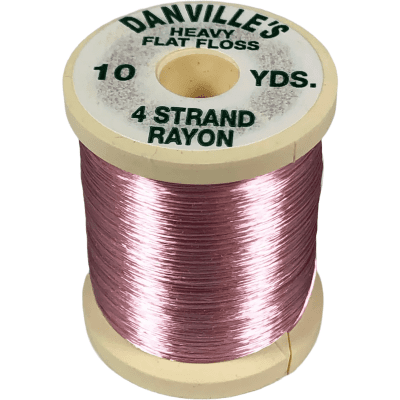 Danville 4 Strand Rayon Floss