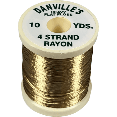 Danville 4 Strand Rayon Floss
