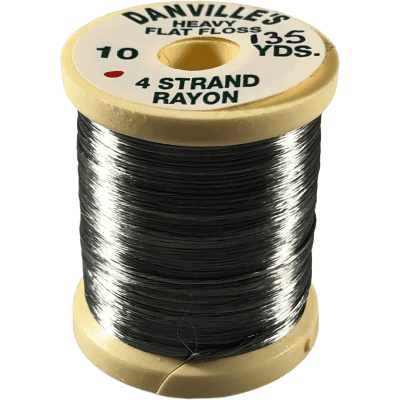 Danville 4 Strand Rayon Floss