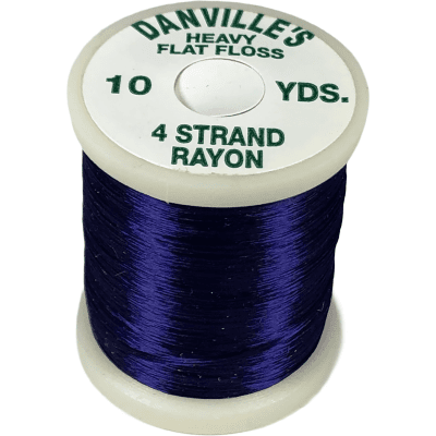Danville 4 Strand Rayon Floss