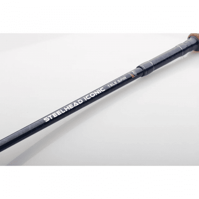 DAM Steelhead Iconic Tele-6 Spinning Rod