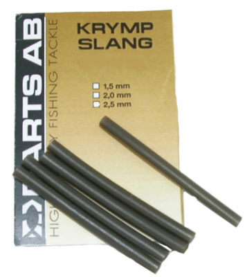 Darts Krympslang (Storlek: 2,5mm 5 Pack)