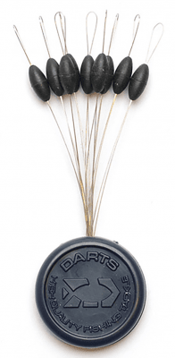 Darts Flötesstopp 9-pack (Storlek: 1 - Small)