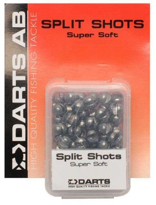 Darts Blyhagel (Vikt & Antal: 2g 14st)