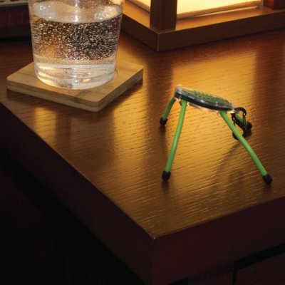 Nite Ize BugLit LED Micro Flashlight - Red/Black