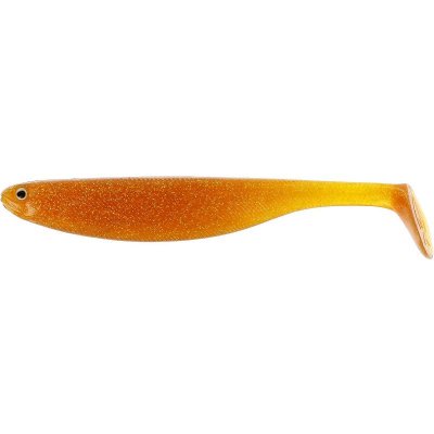 Westin Jigg Shadteez Slim 7,5cm 3g Motoroil Gold