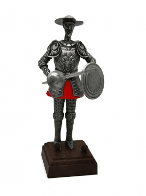 Kolser Mini Statue - Full Armor 22cm