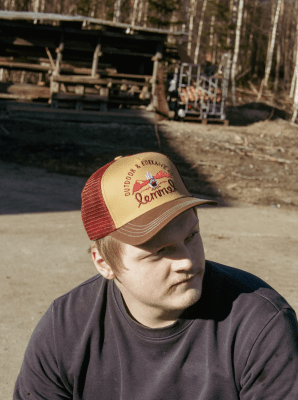 Lemmel Kaffe Keps - Keep on truckin Mama