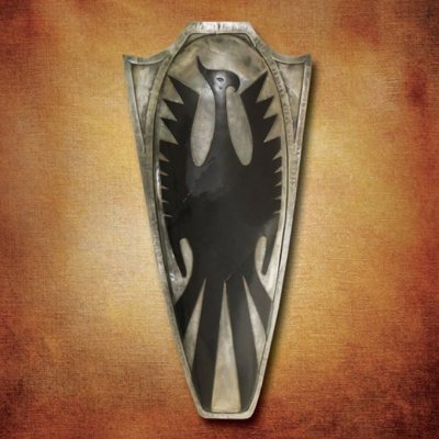 Windlass Death Dealer Shield