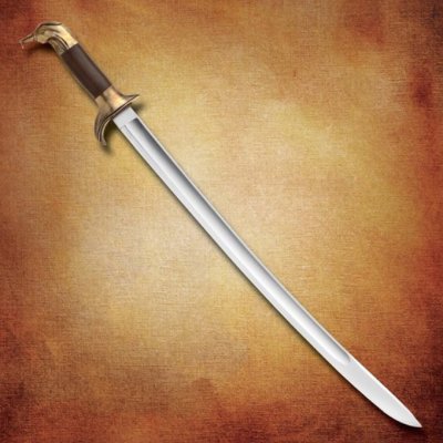 Windlass Death Dealer Sword