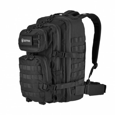 Defpack Ranger 36L Ryggsäck (Färg: Svart)