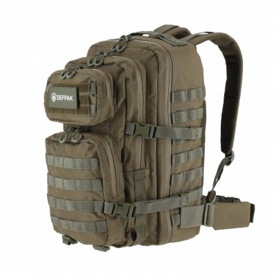 Defpack Ranger 36L Ryggsäck (Färg: Olive)