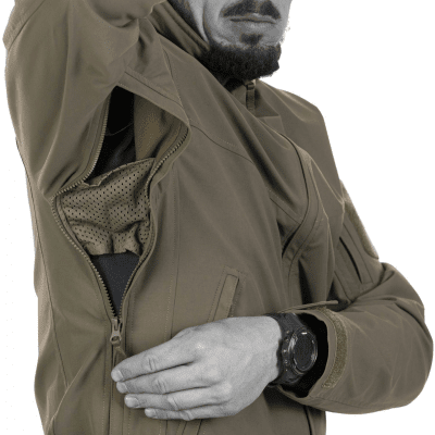 UF PRO Delta Eagle Gen.3 Tactical Softshell Jacket