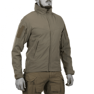 UF PRO Delta Eagle Gen.3 Tactical Softshell Jacket