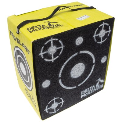 Delta McKenzie Portable Target ShotBlocker Travel Pro 18 x 16 x 11cm