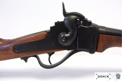 Denix Decorative Replica of the 1859 Sharps Military Carbine
