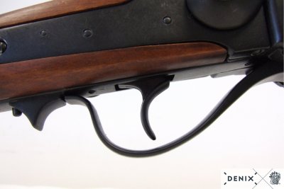 Denix Decorative Replica of the 1859 Sharps Military Carbine