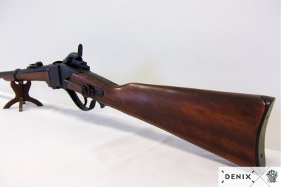 Denix Decorative Replica of the 1859 Sharps Military Carbine